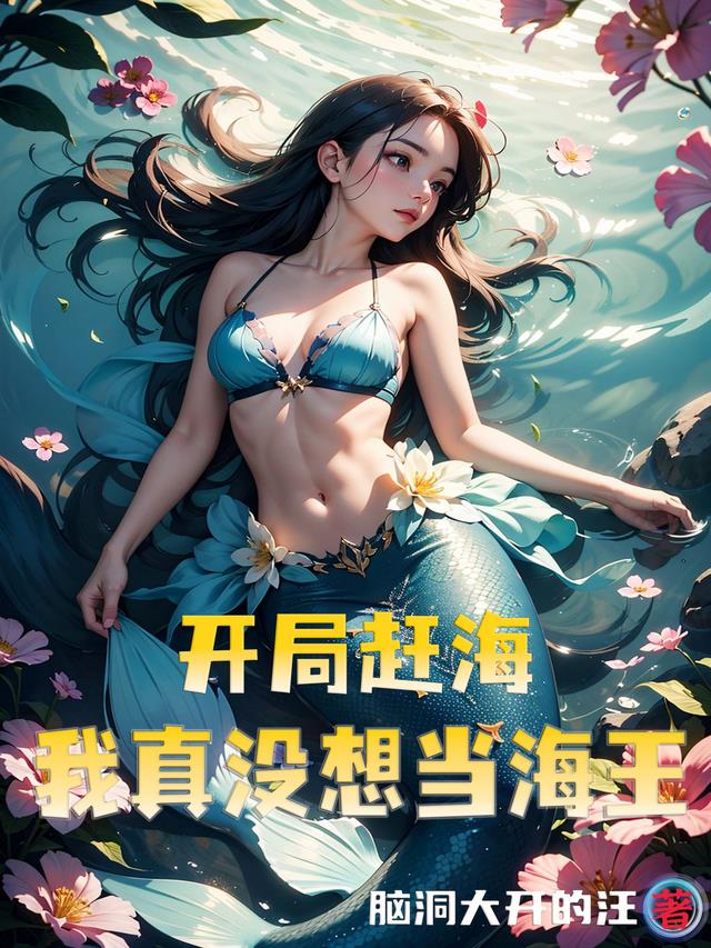 开局赶海：我真没想当海王