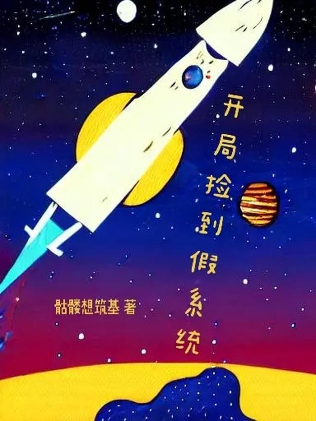 开局捡到系统碎片小说