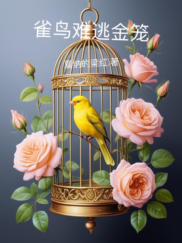 鸟雀与金笼 小说