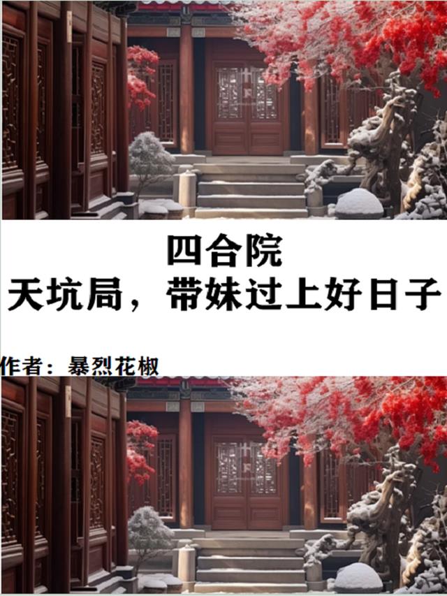 四合院：天坑局,带妹过上好日子