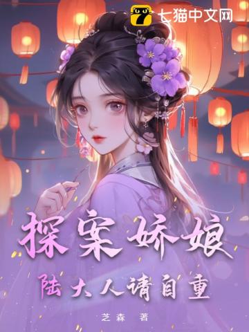 探案娇娘：陆大人请自重