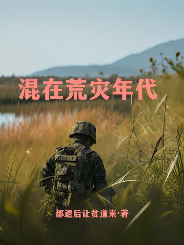 混荒题材小说