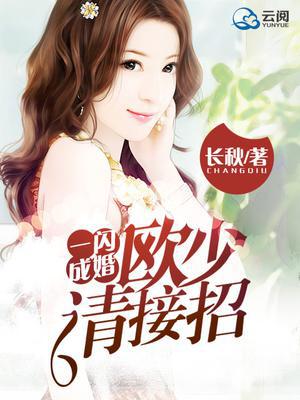 一闪成婚天价老公实力宠 小说