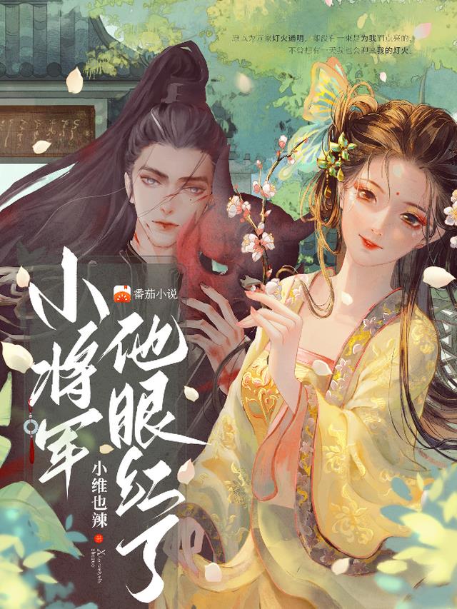 小将军真的很好看