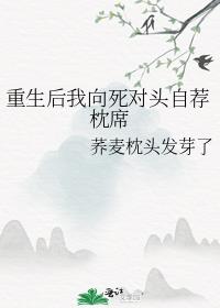 重生后我和死对头相亲相爱