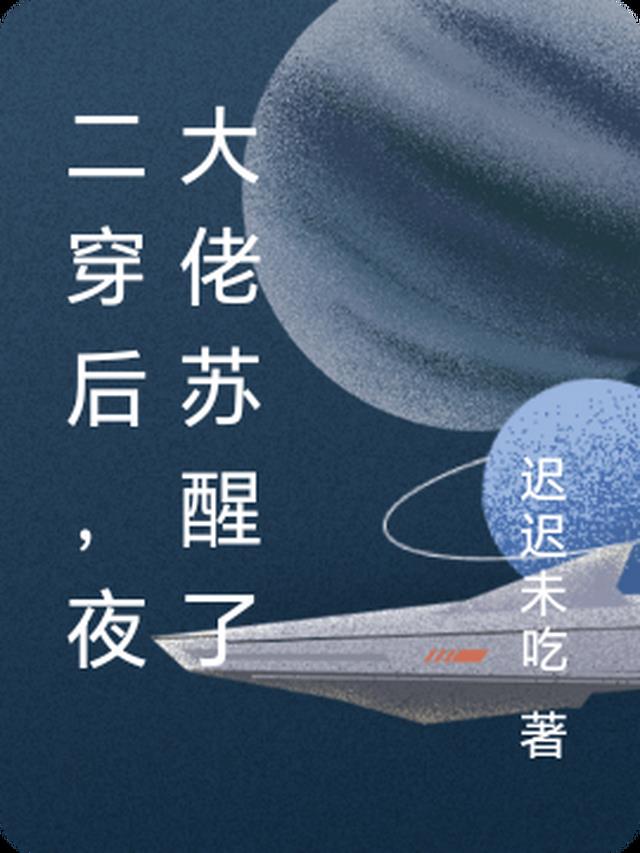 二穿后,夜大佬苏醒了