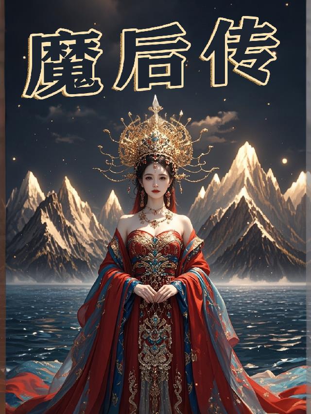 魔后有毒