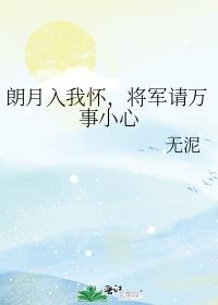 朗月入我怀，将军请万事小心